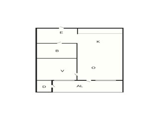 Maison de vacances Visby Plan d'étage 7