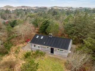 Holiday house Blokhus Outdoor Recording 1