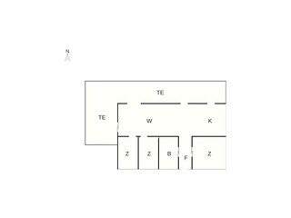 Ferienhaus Blokhus Grundriss 24