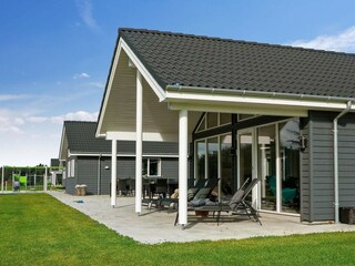 Ferienhaus Hostrup Strand Außenaufnahme 14