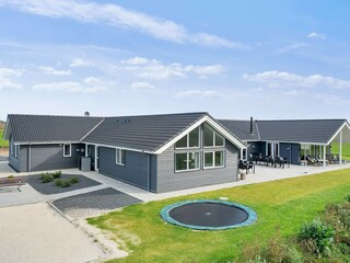 Maison de vacances Hostrup Strand Enregistrement extérieur 18