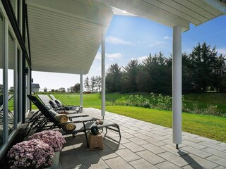 Ferienhaus Hostrup Strand Außenaufnahme 4