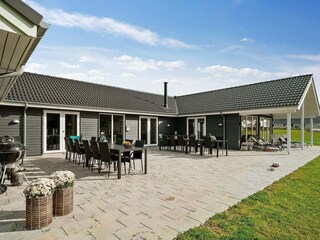 Ferienhaus Hostrup Strand Außenaufnahme 5