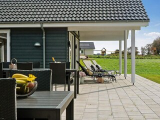 Vakantiehuis Hostrup Strand Buitenaudio-opname 2