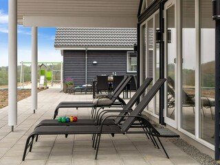 Maison de vacances Hostrup Strand Enregistrement extérieur 3