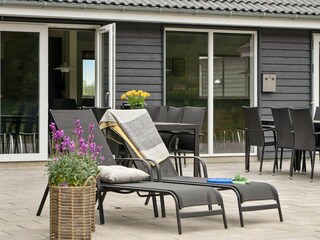 Ferienhaus Hostrup Strand Außenaufnahme 9