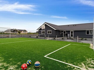 Ferienhaus Hostrup Strand Außenaufnahme 10
