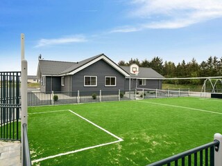 Maison de vacances Hostrup Strand Enregistrement extérieur 12