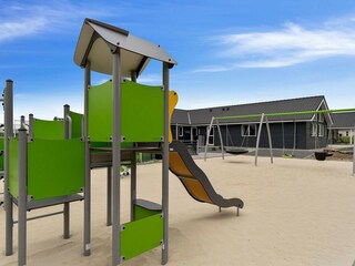 Ferienhaus Hostrup Strand Außenaufnahme 11