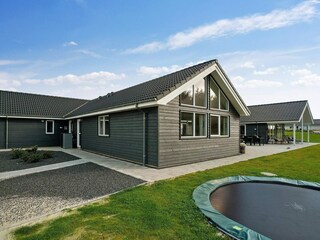 Ferienhaus Hostrup Strand Außenaufnahme 20