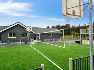 Vakantiehuis Hostrup Strand Buitenaudio-opname 12