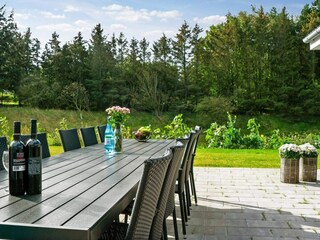 Ferienhaus Hostrup Strand Außenaufnahme 13