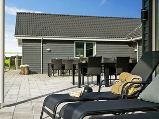Ferienhaus Hostrup Strand Außenaufnahme 18