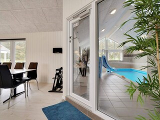 Holiday house Hostrup Strand  43