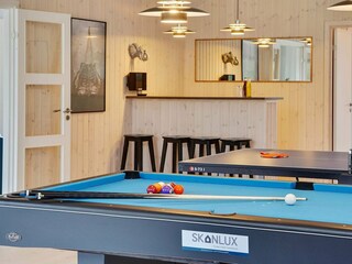 Casa de vacaciones Hostrup Strand  33