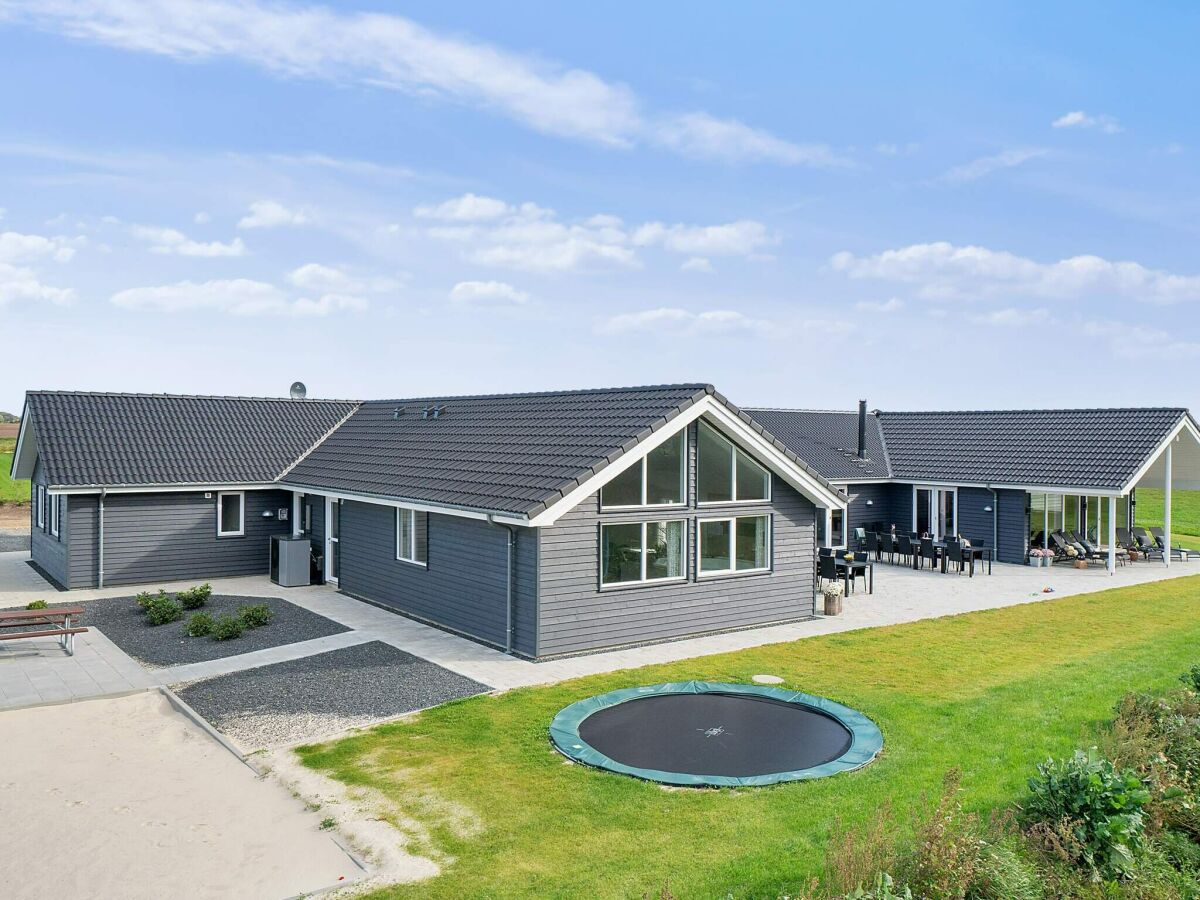 Vakantiehuis Hostrup Strand Buitenaudio-opname 15