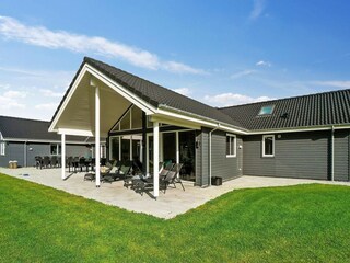 Ferienhaus Hostrup Strand Außenaufnahme 18