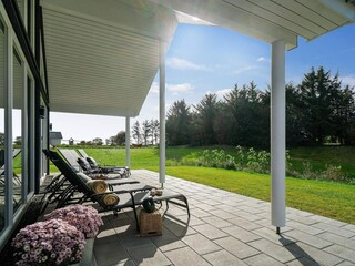 Ferienhaus Hostrup Strand Außenaufnahme 8