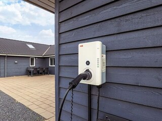 Ferienhaus Hostrup Strand Außenaufnahme 18