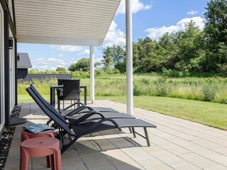 Casa per le vacanze Hostrup Strand Registrazione all'aperto 11