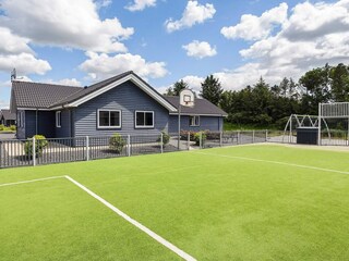 Casa per le vacanze Hostrup Strand Registrazione all'aperto 12