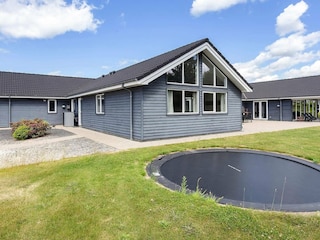 Casa de vacaciones Hostrup Strand Grabación al aire libre 11