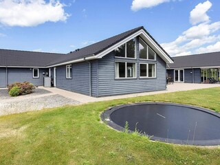 Casa per le vacanze Hostrup Strand Registrazione all'aperto 16