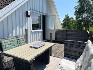 Maison de vacances Ellös Enregistrement extérieur 1