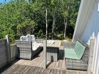 Maison de vacances Ellös Enregistrement extérieur 11