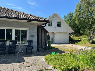 Vakantiehuis Ellös Buitenaudio-opname 3