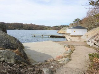 Casa de vacaciones Ellös Grabación al aire libre 7