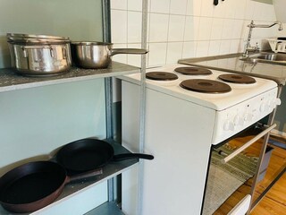 Vakantiehuis Ellös  19