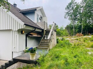 Casa per le vacanze Ellös Registrazione all'aperto 8