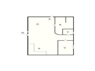Casa per le vacanze Ellös Pianta del piano 14