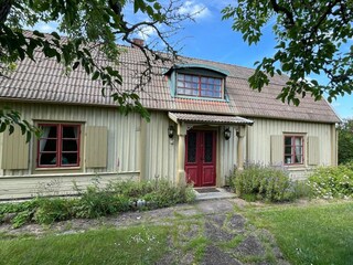 Holiday house Torsås Outdoor Recording 10