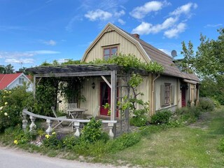 Ferienhaus Torsås Außenaufnahme 2