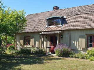 Ferienhaus Torsås Außenaufnahme 15