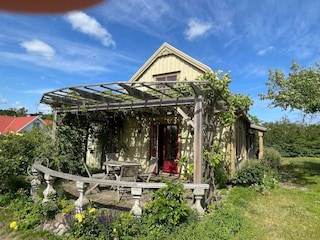 Ferienhaus Torsås Außenaufnahme 17