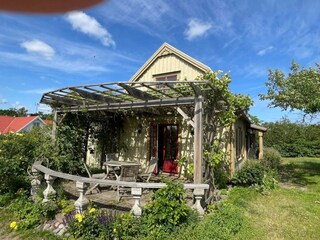 Vakantiehuis Torsås Buitenaudio-opname 4