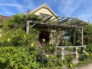 Ferienhaus Torsås Außenaufnahme 16