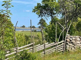 Vakantiehuis Torsås Buitenaudio-opname 6