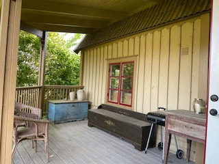 Ferienhaus Torsås Außenaufnahme 5