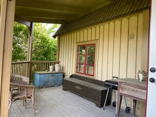Vakantiehuis Torsås Buitenaudio-opname 7