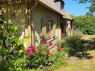 Ferienhaus Torsås Außenaufnahme 11