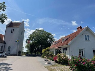 Ferienhaus Torsås Außenaufnahme 14