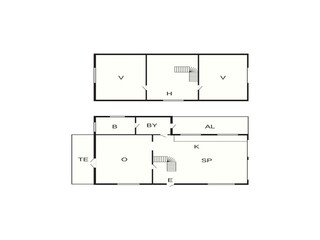 Ferienhaus Torsås Grundriss 35
