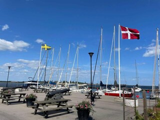 Vakantiehuis Torsås Buitenaudio-opname 16