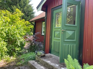 Vakantiehuis Torsås Buitenaudio-opname 2