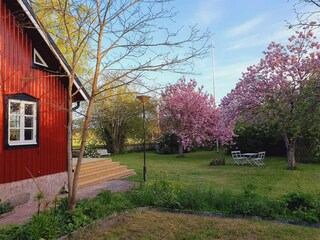 Casa de vacaciones Torsås Grabación al aire libre 2