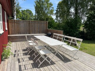 Vakantiehuis Torsås Buitenaudio-opname 4